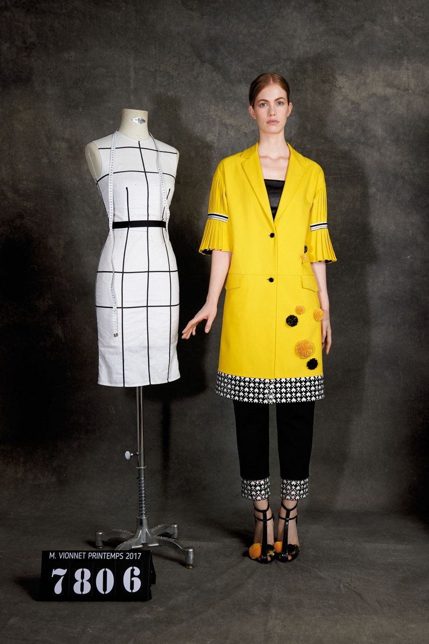 Cruise Primavera/Estate 2017 Vionnet